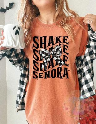 "Shake Senora" T-Shirt