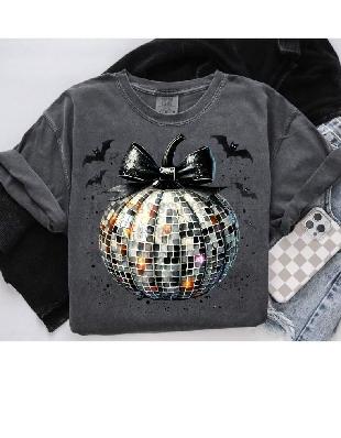 Disco Pumpkin T-Shirt